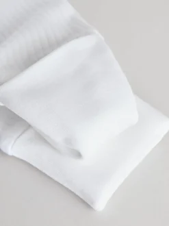 Next Blanc - Lot de 3 dors-bien bébé sans pieds en coton 100 % avec fermeture éclair bidirectionnelle (0mois-2ans) Sale