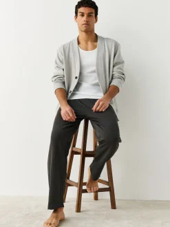 Next Blanc - Lot de 5 gilets à superposer 100% coton