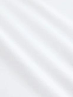 Next Blanc - Lot de 5 t-shirts à col en V superposés en modal Hot