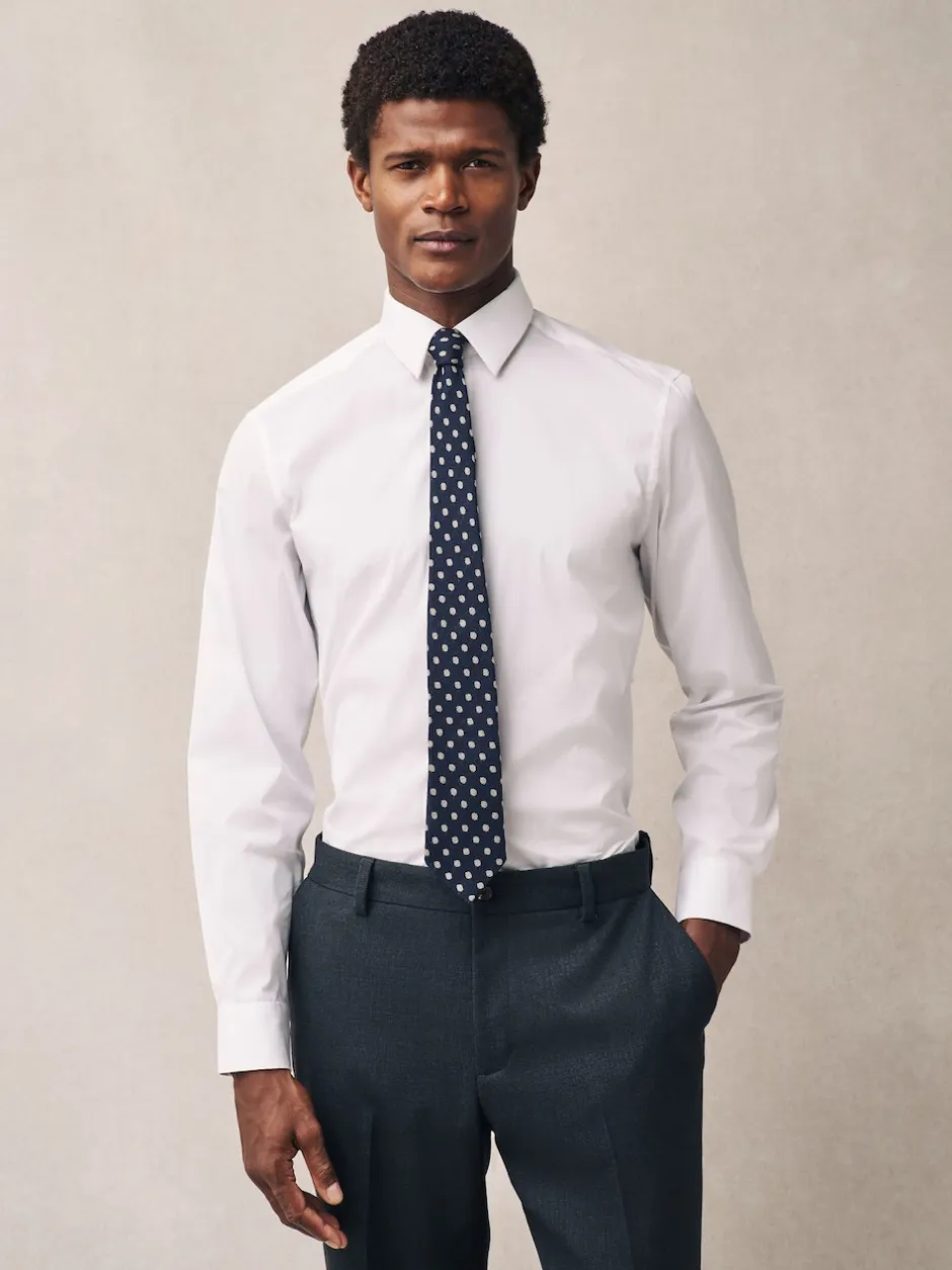 Next Blanc - Motionflex Chemises longues Hot