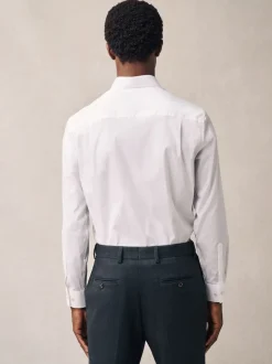 Next Blanc - Motionflex Chemises longues Hot