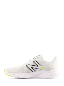 New Balance - Mens 411 Trainers Blanc New