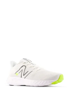 New Balance - Mens 411 Trainers Blanc New