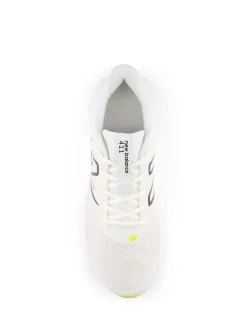 New Balance - Mens 411 Trainers Blanc New