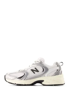 New Balance - Womens 530 Trainers Blanc