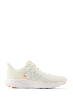 New Balance Blanc - Womens 411v3 Trainers Outlet