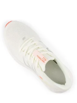 New Balance Blanc - Womens 411v3 Trainers Outlet