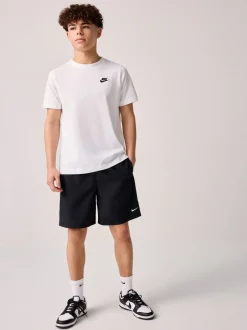 Nike - Club T-Shirt Blanc Online