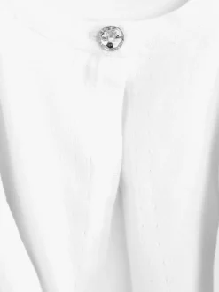 Next Blanc - Occasion Boléro Cardigan (3mths-16yrs) Clearance