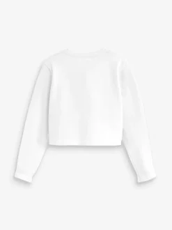 Next Blanc - Occasion Boléro Cardigan (3mths-16yrs) Clearance