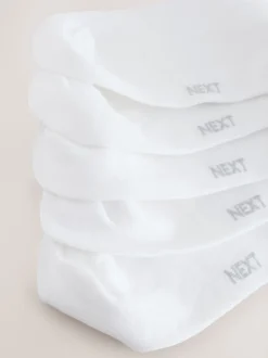 Next Blanc - Paquet de 10 chaussettes d'entraînement Online