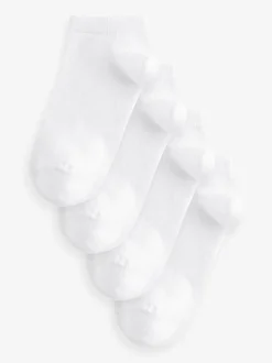 Next Blanc - Paquet de chaussettes Modal Trainer 4 Sale