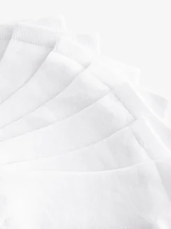 Next Blanc - Paquet de chaussettes Modal Trainer 4 Sale