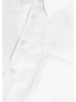 Next Blanc - 5{Paquet de chemises scolaires Manches courtes (3-17ans)