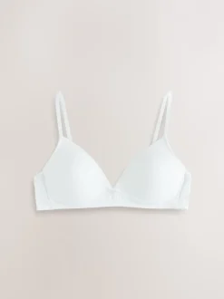 Next Blanc - Paquet de soutiens-gorge d'entraînement 2