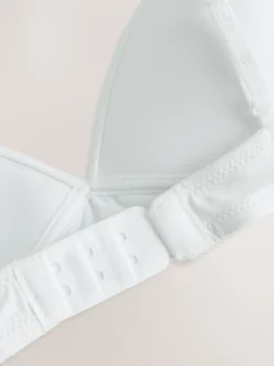 Next Blanc - Paquet de soutiens-gorge d'entraînement 2