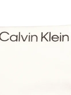 Calvin Klein Golf - Polo Uni Blanc Online