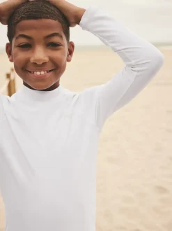 Next Blanc - Rash Gilet (1.5-16ans) New