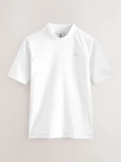 Next - Rash Gilet (1.5-16ans) Blanc Outlet