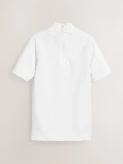 Next - Rash Gilet (1.5-16ans) Blanc Outlet