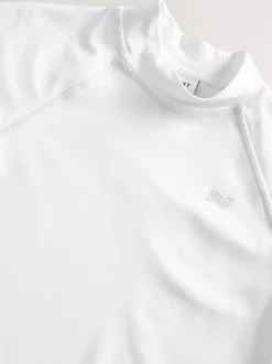 Next - Rash Gilet (1.5-16ans) Blanc Outlet