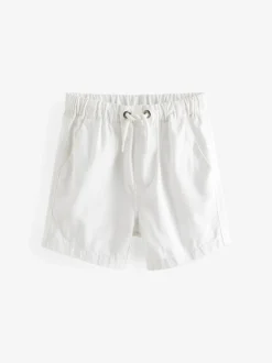 Next - Short à enfiler (3mois à7ans) Blanc Hot