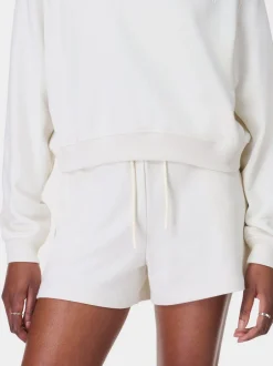 Sweaty Betty Blanc - Short Betty Revive en sueur Best