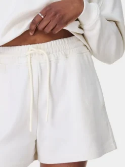 Sweaty Betty Blanc - Short Betty Revive en sueur Best