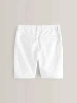 Next - Short Chino (3-16ans) Blanc Sale