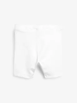 Next Blanc - Short de vélo (3-16ans)