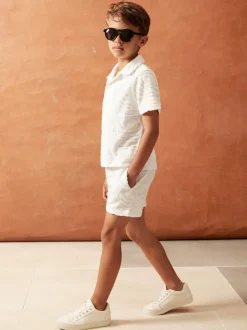 Reiss Blanc - Short Marko New