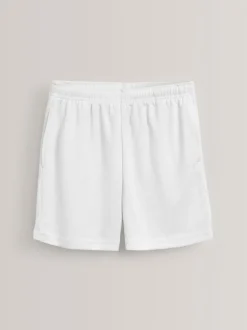 Next - Shorts de sport (3-16ans) Blanc Hot