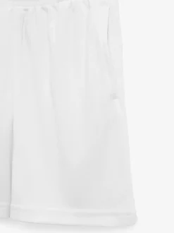 Next - Shorts de sport (3-16ans) Blanc Hot