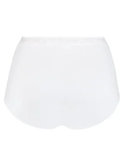 Sloggi Blanc - Slip de contrôle New