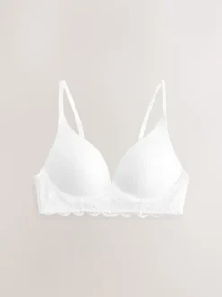 Next Blanc - Soutien-gorge confort ultime Online