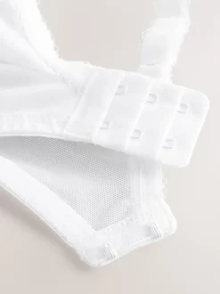 Next Blanc - Soutien-gorge Dentelle DD+