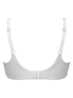 Pour Moi Blanc - Soutien-gorge Viva Luxe non rembourré avec maintien sur le côté Online