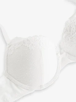 Next Blanc - Soutien-gorge push-up rembourré A-DD Clearance