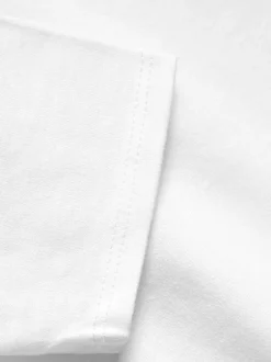 Next Blanc - T-shirt à manches longues (3-16ans) Outlet