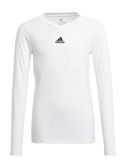 adidas - T-shirt Team Base Blanc Best