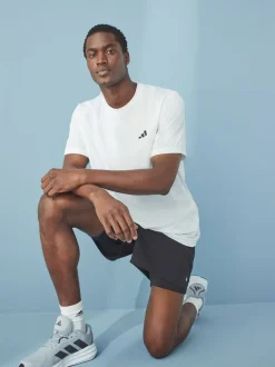 adidas - T-shirt de formation Train Essentials Blanc New