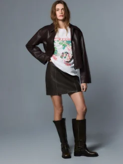 Next Blanc - T-shirt Fleetwood Mac à manches courtes et col rond graphique Sale