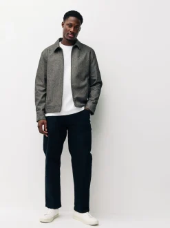 Next - T-shirt épais doux au toucher élégant Blanc Best