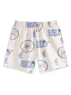 Vanilla Underground Blanc - Lot de 2 pyjamas Lilo & Stitch fille Disney Best