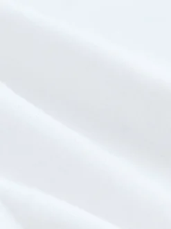 Next Blanc avec liseré - Slim Fit (Slim Fit) - Chemise Signature texturée à manches longues Hot