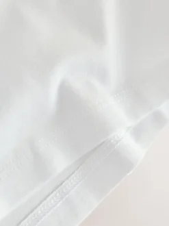 Next Blanc Bambi - T-shirt graphique surdimensionné (3-16ans) Online