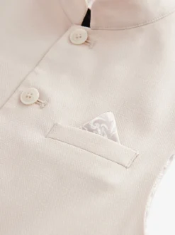 Next Blanc écru - Gilet de l’Aïd (3mois-16ans) Hot