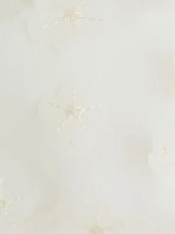 Next Blanc 3D fleurs - Robe d'occasion pour bébé (0mths-2yrs) Online