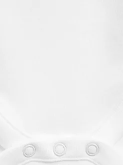 Next Blanc indispensable - Manches courtes Bodysuits