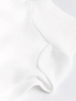 Next Blanc indispensable - Manches courtes Bodysuits